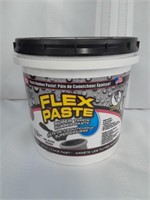 New sealed 3lb tub Flex paste