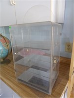 Acrylic Plastic Display Case