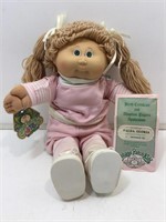 Cabbage Patch Kid doll. No box. CPK.