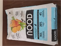 Nood 7kg dog food (store damaged)