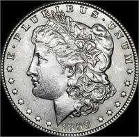 1898-O US Morgan Silver Dollar BU from Set