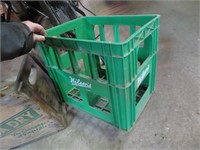 Wilson's pop Crate