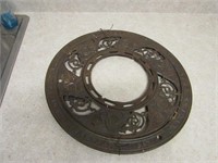 Antique cast iron. Adams  Co. Dubque,IA
