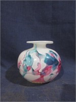 vintage Malta vase