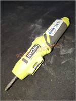 Ryobi 4V 1/4" Screwdriver