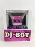 DJ-BOT by LiteHawk (Pink)