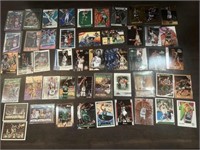 NBA Boston Celtics Sports Card Lot 1