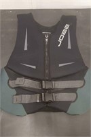 JOBE X-Large Life jacket USCG approved