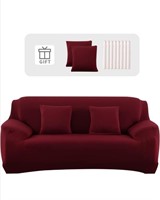 New (size 3 seater) Lydevo Stretch Sofa Cover 3