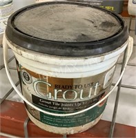 1/2 Gallon Ready To Use Grout