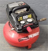 Central Pneumatic 3-Gal Air Compressor