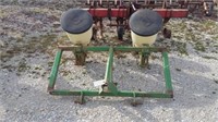 2 row JD Planter