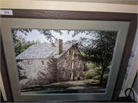 FARMHOUSE PRINT 34 X 28