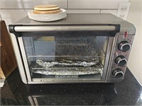 Black & Decker Air Fry Toaster Oven
