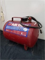 Portable air tank