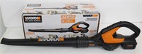 Worx Air 32v Max Lithium Blower