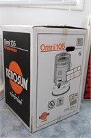 Kero-Sun Omni 105 Portable Heater