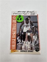 Horace Grant Clemson Tigers 1983-1987 Baseball