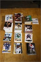 Pinnacle & Score Collectable Hockey Cards & More