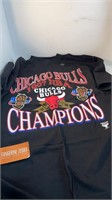 NWT Vintage Chicago Bulls #1