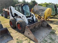 2008 Bobcat S330 Skidsteer