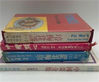 Asian cuisine cook books