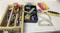 Miscellaneous Tools, Bits, Guides or gadgets