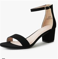 Size: 8 us, J. Adams heeled sandal Daisy womens
