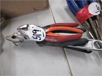 BUNDLE OF PLIERS