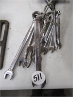 QTY WRENCHES