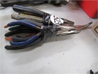 BUNDLE NEEDLENOSE PLIERS