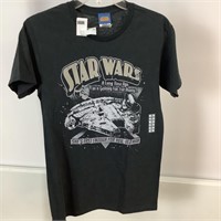 STAR WARS FALCON T-SHIRT - SMALL