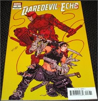 DAREDEVIL AND ECHO #3 -2023  Variant