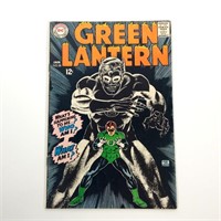 Green Lantern 12¢ Comic, #58