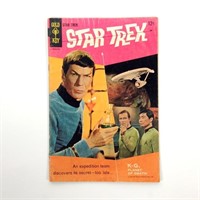Star Trek 12¢ Comic, #1