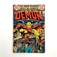 Demon 20¢ Comic, #1