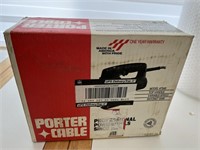 PORTER CABLE TOP HANDLE VARIABLE SPEED BAYONET
