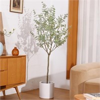 TE9075  DR.Planzen Eucalyptus Tree 5Ft Dcor