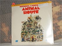 National Lampoon's Animal House Laser Disc ©1987