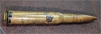 Vietnam Era 50 Caliber Bullet