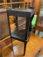 Small vintage stand,24” tall