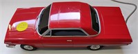 64 Chevy Impala Battery Operated Car