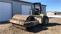 1998 Ingersoll Rand SD100F Compactor,