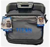 Titan Zipperless Hardbody Cooler - 36 Cans
