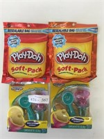 New Play-Doh Lot