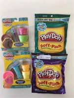 New Play-Doh Lot