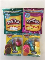 New Play-Doh Lot