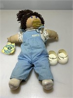 Cabbage Patch Kid Doll. No box  Pacifier