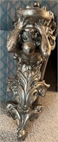 E - WALL SCONCE CANDLE HOLDER 23"L (L82)