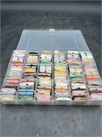 Case of Embroidery Floss